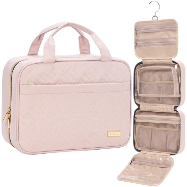 Travel Toiletry Bag for women Portable Organizer