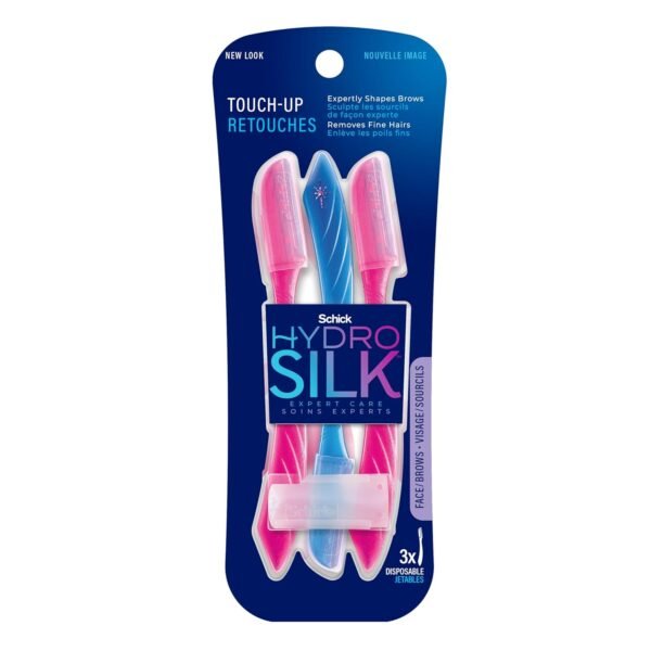 Schick Hydro Silk Touch-Up Dermaplaning Tool Precision Cover