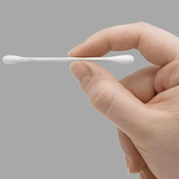 Amazon Basics Cotton Swabs for Personal Hygiene - Image 4