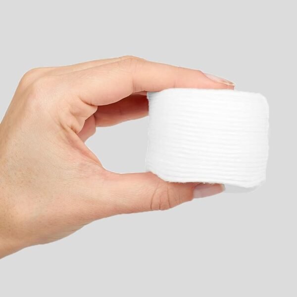 Amazon Hypoallergenic 100% Cotton Rounds for Makeup - Image 5