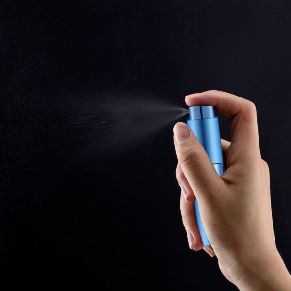 Travel Portable Mini Perfume Atomizer(4 PCS) - Image 7