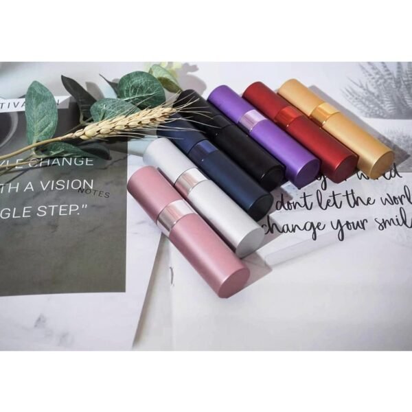 Travel Portable Mini Perfume Atomizer(4 PCS) - Image 2
