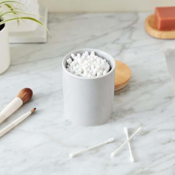 Amazon Basics Cotton Swabs for Personal Hygiene - Image 3
