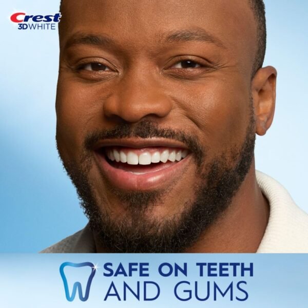 Teeth Whitening Strip Kit, 44 Strips (22 Count Pack) - Image 4