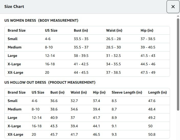 PRETTYGARDEN Womens Eyelet Cover Up Dress 2025 - Image 9