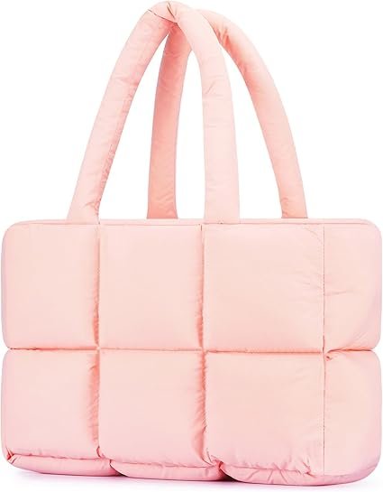 Mossio Travel Puffer Tote Bag for Women