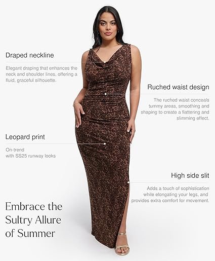 Popilush Formal Dresses for Women - Shapewear - Image 9