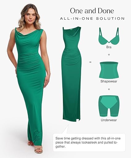 Popilush Formal Dresses for Women - Shapewear - Image 5