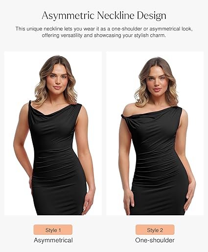 Popilush Formal Dresses for Women - Shapewear - Image 3