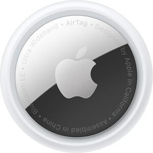 Apple AirTag. Keep Track of and find Your Keys, Wallet.