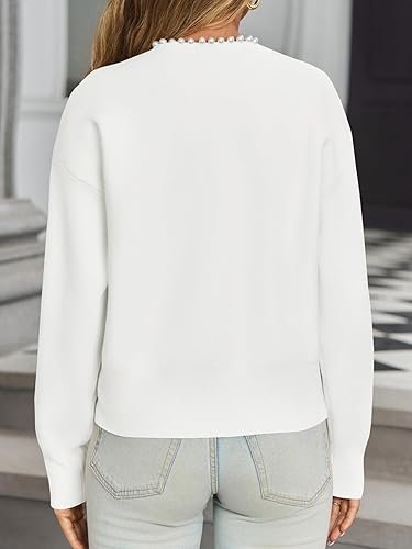 Saodimallsu Womens Fall Open Front Cardigan Sweaters