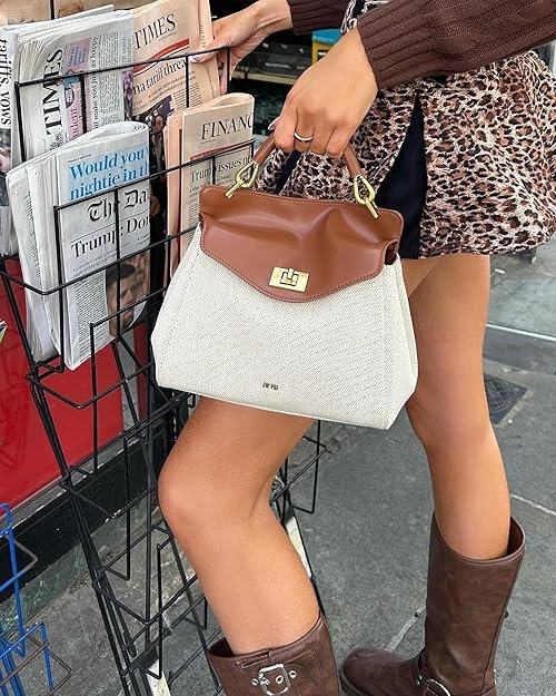 Women's Lucia Classic Top Handbag