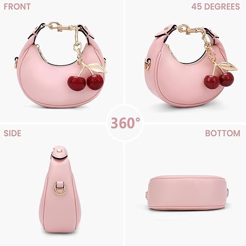 Small Top Handle Bags for Women Mini Purses Cute Ladies Handbags - Image 5
