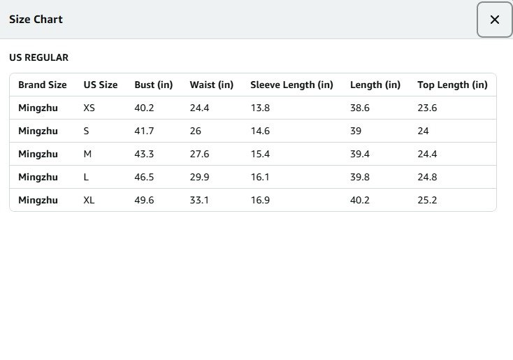 Mingzhu Women's 2 Piece Outfits Short Sleeve - Image 4