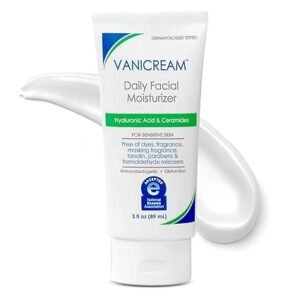 Vanicream Daily Facial Moisturizer With Ceramides