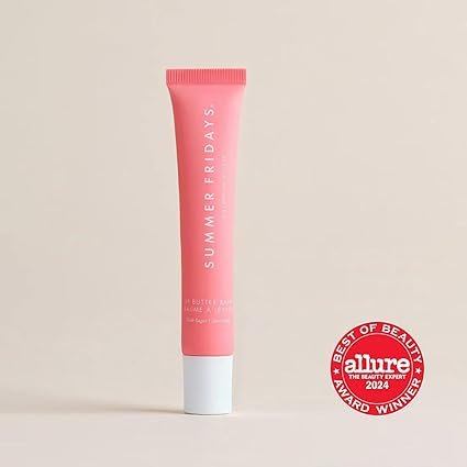 Summer Fridays Tinted Lip Butter Balm - Conditioning Vegan - Image 5