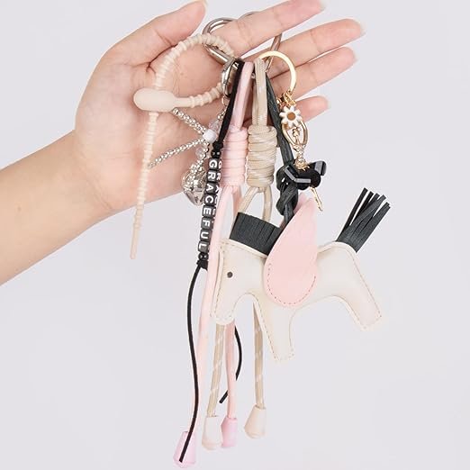 Georgie Porgy Bag Charms Keychains Clothing Accessories - Image 5