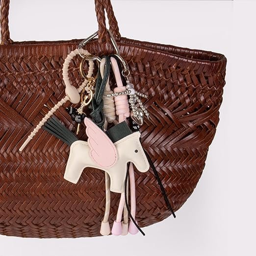 Georgie Porgy Bag Charms Keychains Clothing Accessories - Image 3