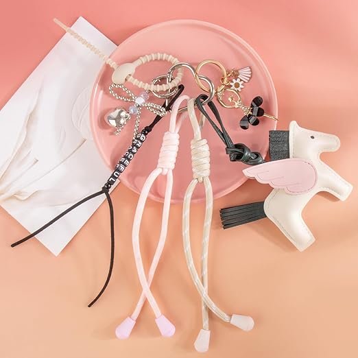 Georgie Porgy Bag Charms Keychains Clothing Accessories - Image 4