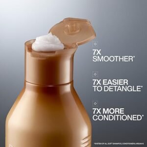 Redken All Soft Conditioner For Dry Hair - Moisturizes