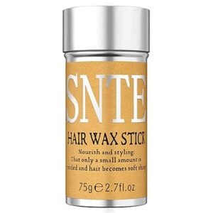 Samnyte Hair Wax Stick, Hair-Styling Waxes, Nourishing Accessories