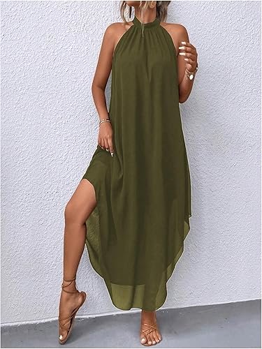 Verdusa Women's Fall Formal Wedding Guest Dress - Image 3