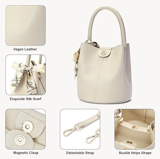 BOSTANTEN Small Crossbody Bags for Women