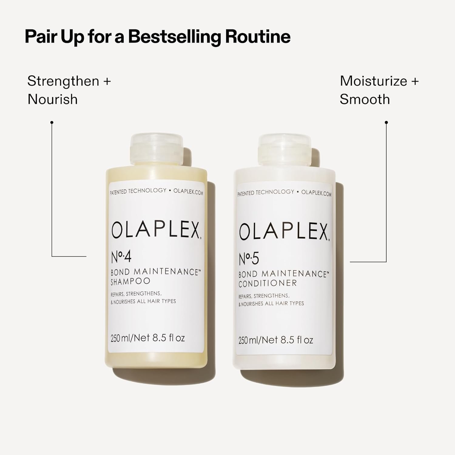 Olaplex No. 5 Bond Maintenance Conditioner, Repairs.