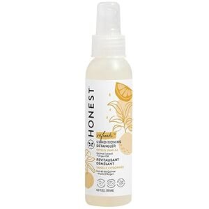 The Honest Company Conditioning Hair Detangler,Tear-Free