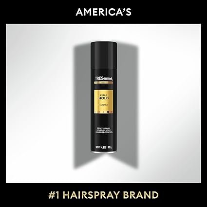 TRESemmé Extra Hold Hairspray For 24-Hour Frizz Control