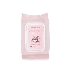 The Face Shop Rice Water Bright Makeup Remover
