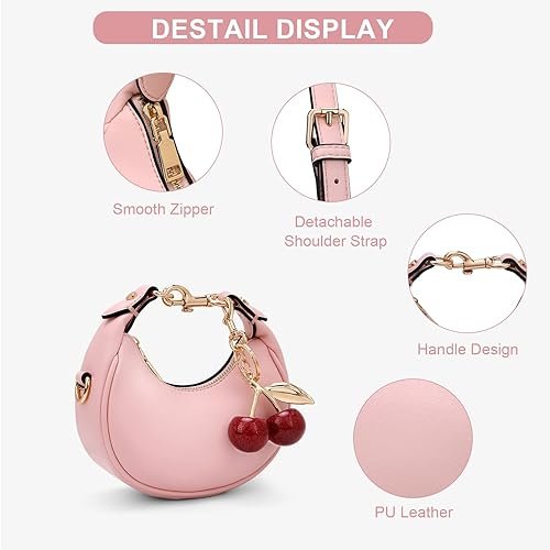 Small Top Handle Bags for Women Mini Purses Cute Ladies Handbags - Image 4