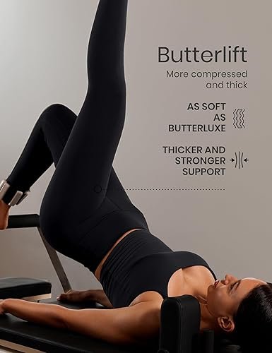 CRZ YOGA Womens Butterlift High Waisted Workout
