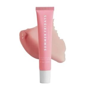 Summer Fridays Tinted Lip Butter Balm - Conditioning Vegan