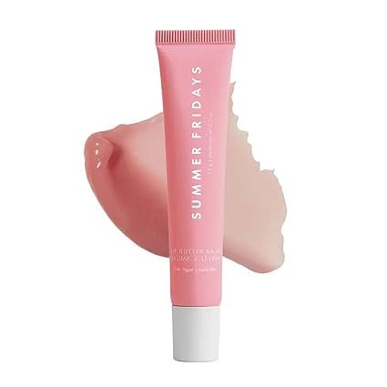Summer Fridays Tinted Lip Butter Balm - Conditioning Vegan